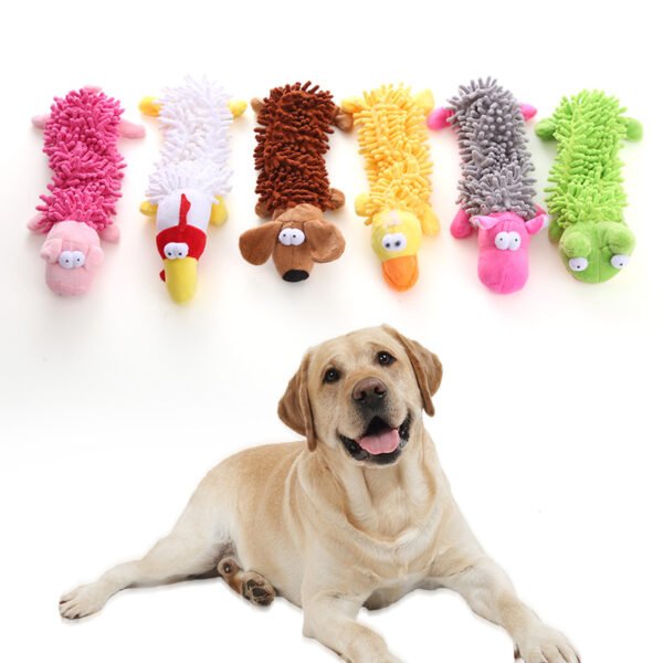 Squeak Dog Toys