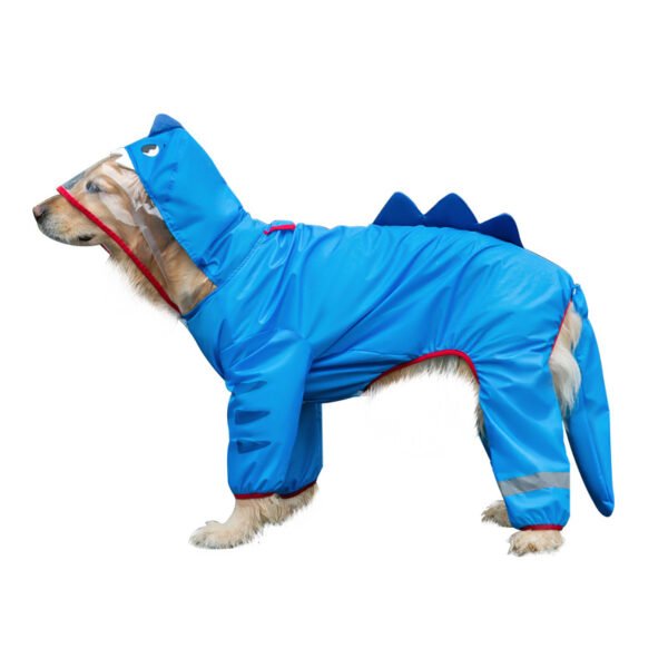 Dog Raincoat