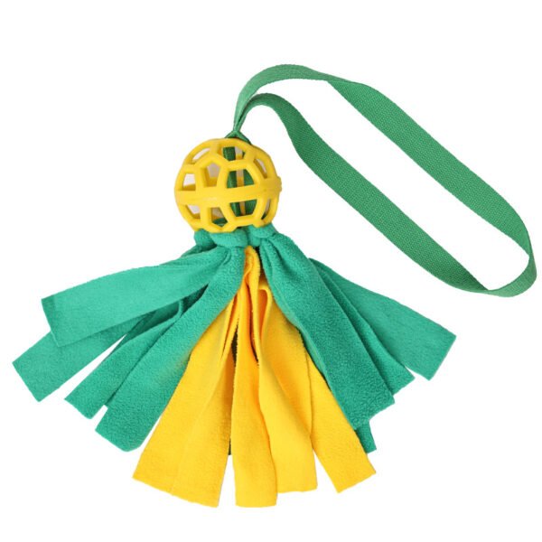 Dog interactive ball
