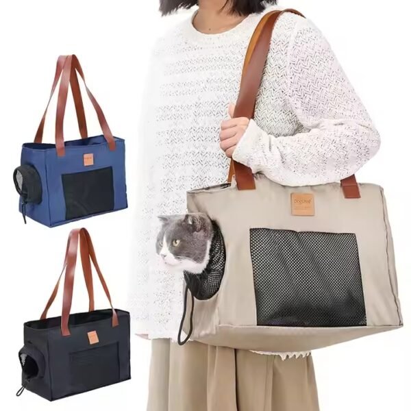 Luxury New Design Foldable Pet Carrier