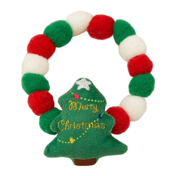 Christmas Cat Collar