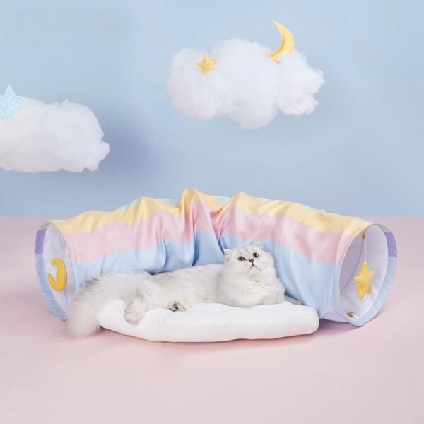 Rainbow Tunnel Bed