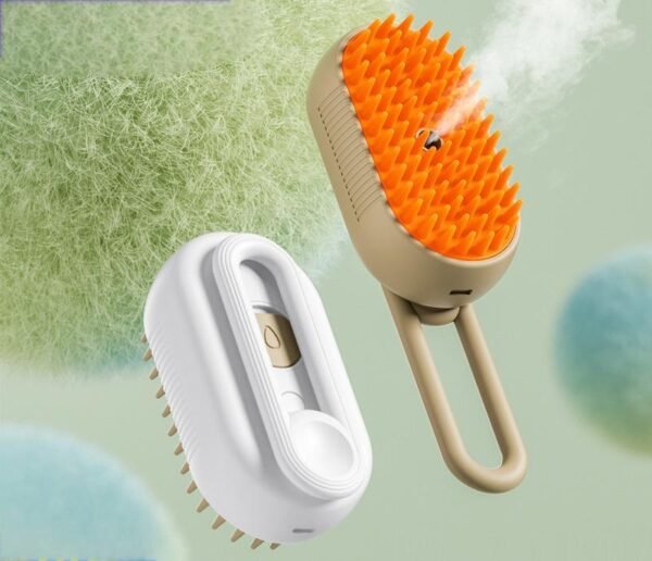 Pet Bath Brush