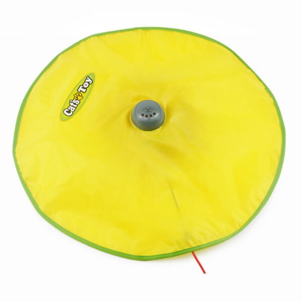 Electronic Moving Toy For Cats