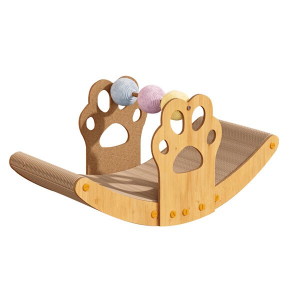 Versatile Cat Scratcher