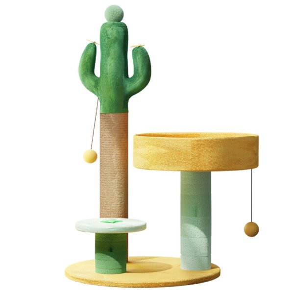 Cactus Cat Tree