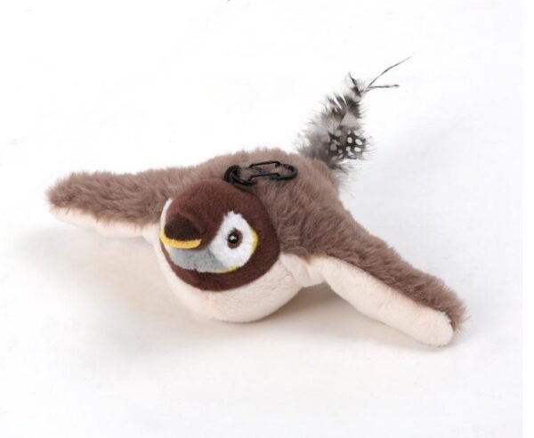 Flapping Bird Cat Toy