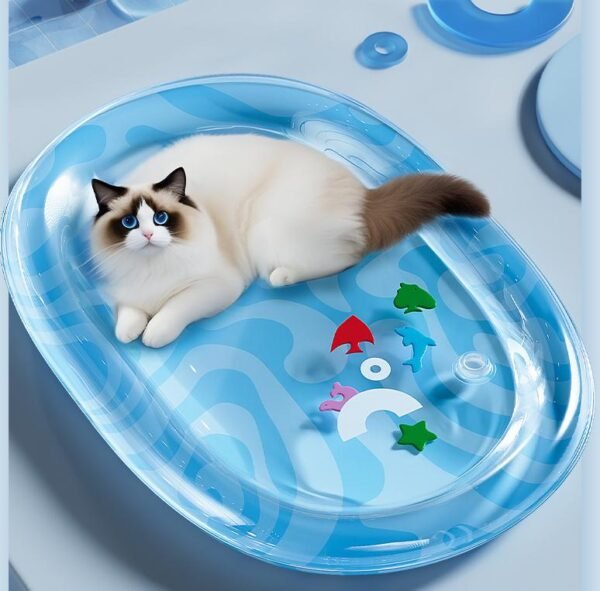 Summer Cool Water Bed