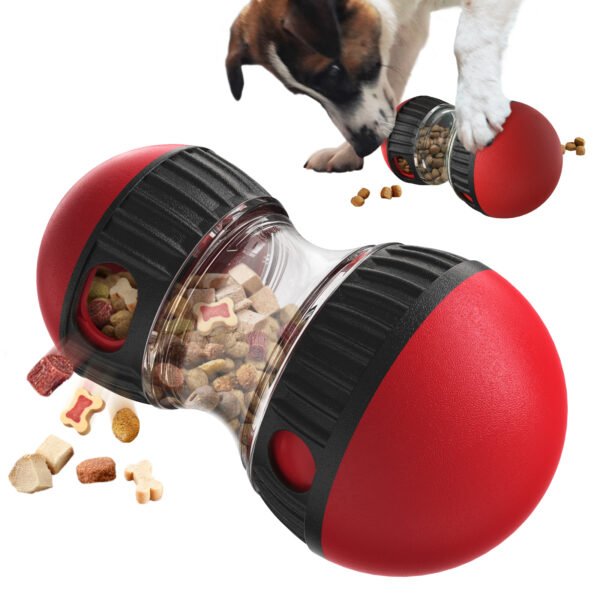 Treats Dispensing Dog Toys