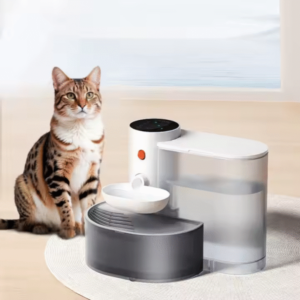 Smart Self-refill Pet Water Fountain