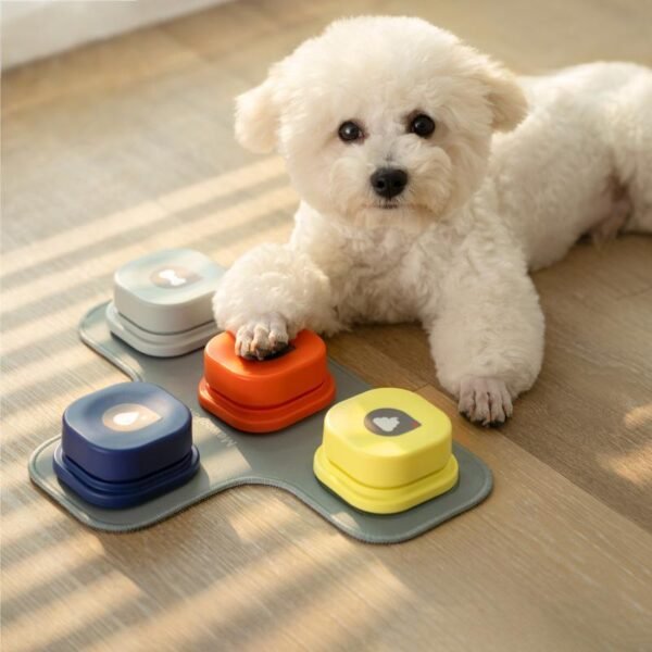 Recordable Training Buzzer