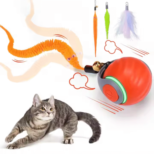 Hot selling Interactive Rolling Ball