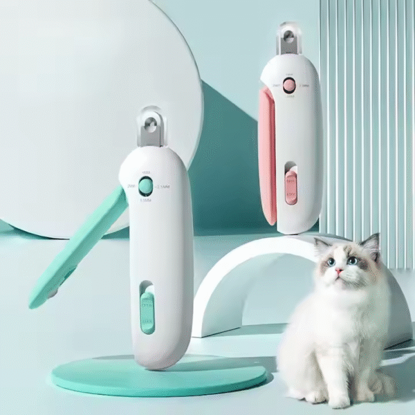 Adjustable Pet Nail Clipper