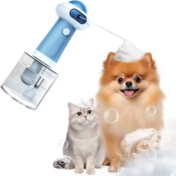Pet Shampoo Foam Maker Machine