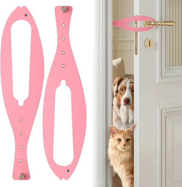 Cat/Dog Door Latch