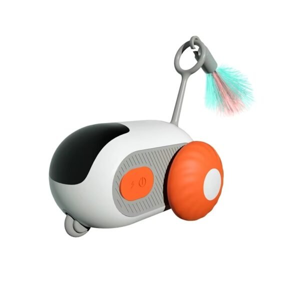 Remote Control Smart Electric Cat Toy