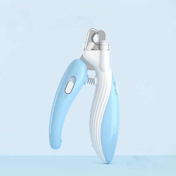 LED Safe Dog Nail Clipper