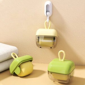 Mini Lint Roller Pet Hair Cleaning Remover Roller 2pcs